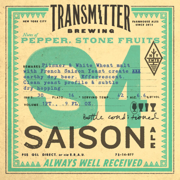 S4 Classic Saison