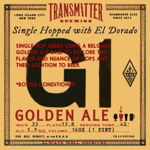 Golden Ale