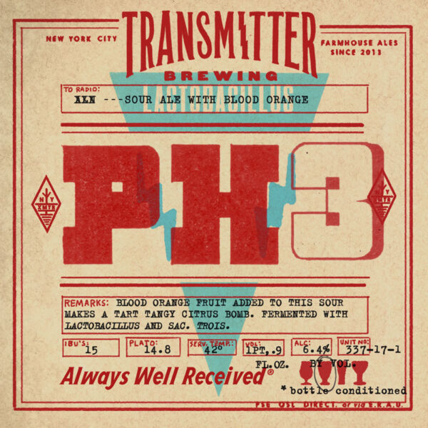 Ph3 Blood Orange Sour